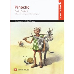 Pinocho. Carlo Collodi....