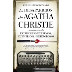 La desaparición de Agatha...