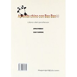 Aprende chino con Bao Bao...