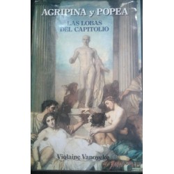 Agripina y Popea. Las lobas...