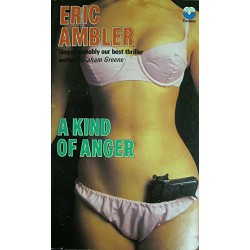 A kind of Anger. Ambler, Eric