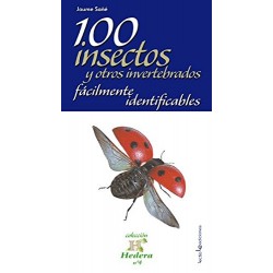 100 insectos y otros...