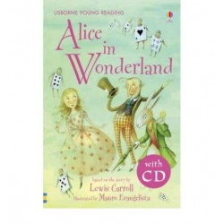 Alice in Wonderland+CD....
