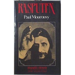 Rasputin. Mourousy, Paul....