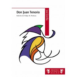 Don Juan Tenorio. Bruño