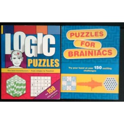 Logic puzzles. Puzzles for...