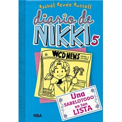 Diario de Nikki 5. Una...