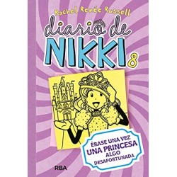 Diario de Nikki 8: Érase...