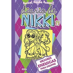 Diario de Nikki 11: Mejores...