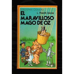 EL MARAVILLOSO MAGO DE OZ....