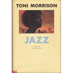 Jazz. Toni Morrison. Círculo