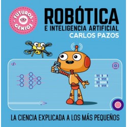 Robótica e inteligencia artificial. Carlos Pazos. Beascoa
