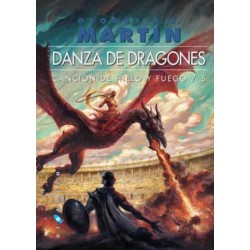 DANZA DE DRAGONES ( 2 TOMOS...