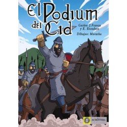 El Podium del Cid. Escudero, Eduardo Franco, Jesús. MORATHA. Acrótera