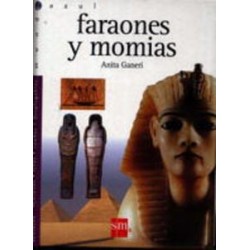 Faraones y momias (Mundo azul)