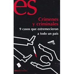 Crímenes y criminales. Es...