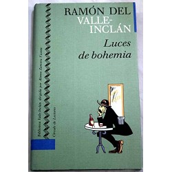 LUCES DE BOHEMIA. Ramón Del...