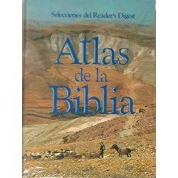 Atlas de la Biblia. Guía...