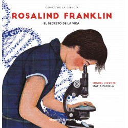 Rosalind Franklin. El...