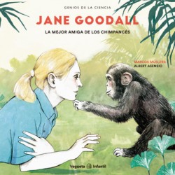 Jane Goodall. La mejor...