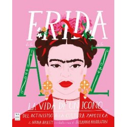 Frida de la A a la Z. Nadia...