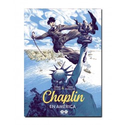 Chaplin en América. Seksik. Desfiladero