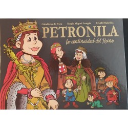 Petronila y la continuidad del reino. Caballeros de Exea. Longás. Xcar