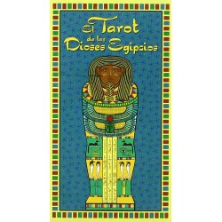 El tarot de los dioses egipcios (baraja)