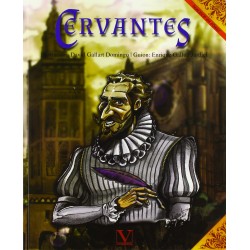 Cervantes. Enrique Gallud...