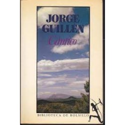 Cantico. Jorge Guillén....