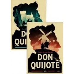 Don Quijote en checo....