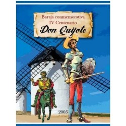 Don Quijote Baraja...