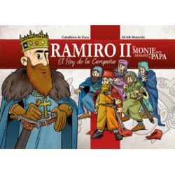 RAMIRO II EL MONJE QUE...