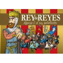 Rey de Reyes: Alfonso I, el...