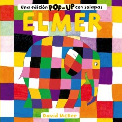 ELMER. UNA EDICION POP-UP...
