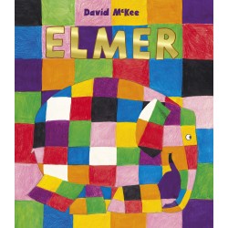 Elmer (inglés). David McKee