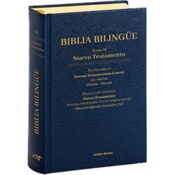BIBLIA BILINGÜE TOMO-II....