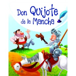Don Quijote de la Mancha. Libsa