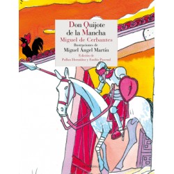 Don Quijote de la Mancha. Reino de Cordelia