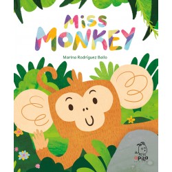 Miss Monkey. Rodríguez Bailo. Apila