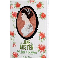 ESTUCHE JANE AUSTEN. LOS WATSON Y LADY SUSAN. Jane Austen. Nordica