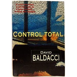 Control Total. Baldacci, David