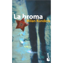 La Broma. Kundera, Milan