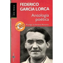 Antología poética. Federico...