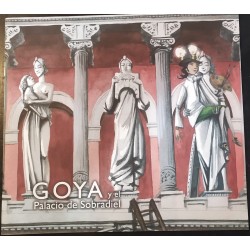 Goya y el palacio de...