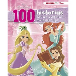 100 historias de princesas...