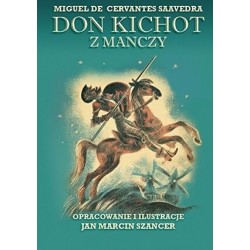Don Quijote Polaco. Don Kichot z Manczy. Cervantes.