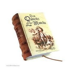 Don Quijote Inglés.Libro...