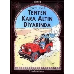 Tintin 14 turco. Kara Altin...