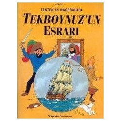 Tintin 10 turco....
